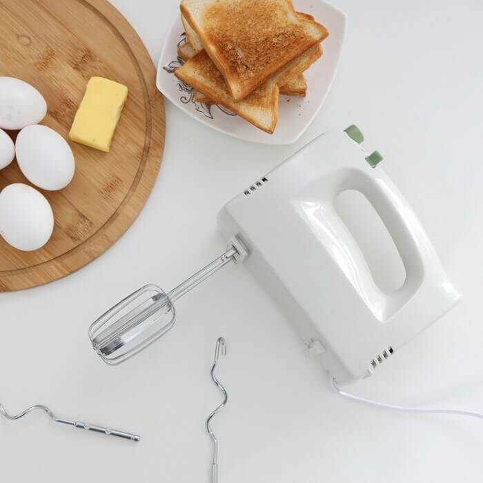 Kitchen gadgets lifestyle photograph